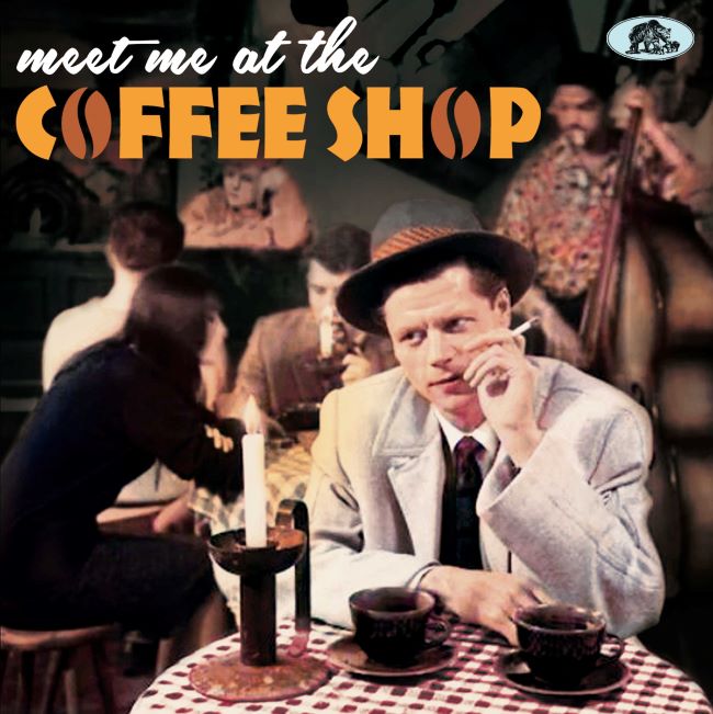 V.A. - Meet Me At The Coffee Shop